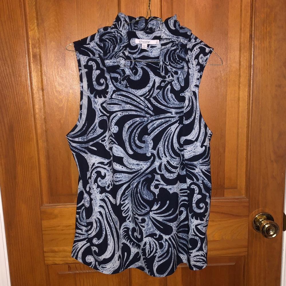 Chico’s Sleeveless Top